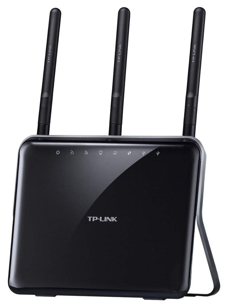 Image 0 of TP-LINK AC1900 High Power Wireless Wi-Fi Gigabit Router Ideal For Gaming Archer 