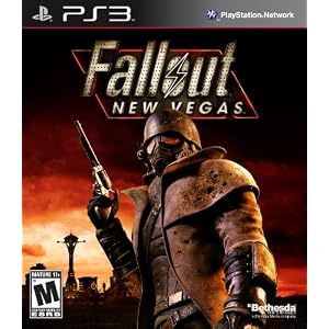 Fallout: Vegas PS3 For PlayStation 3