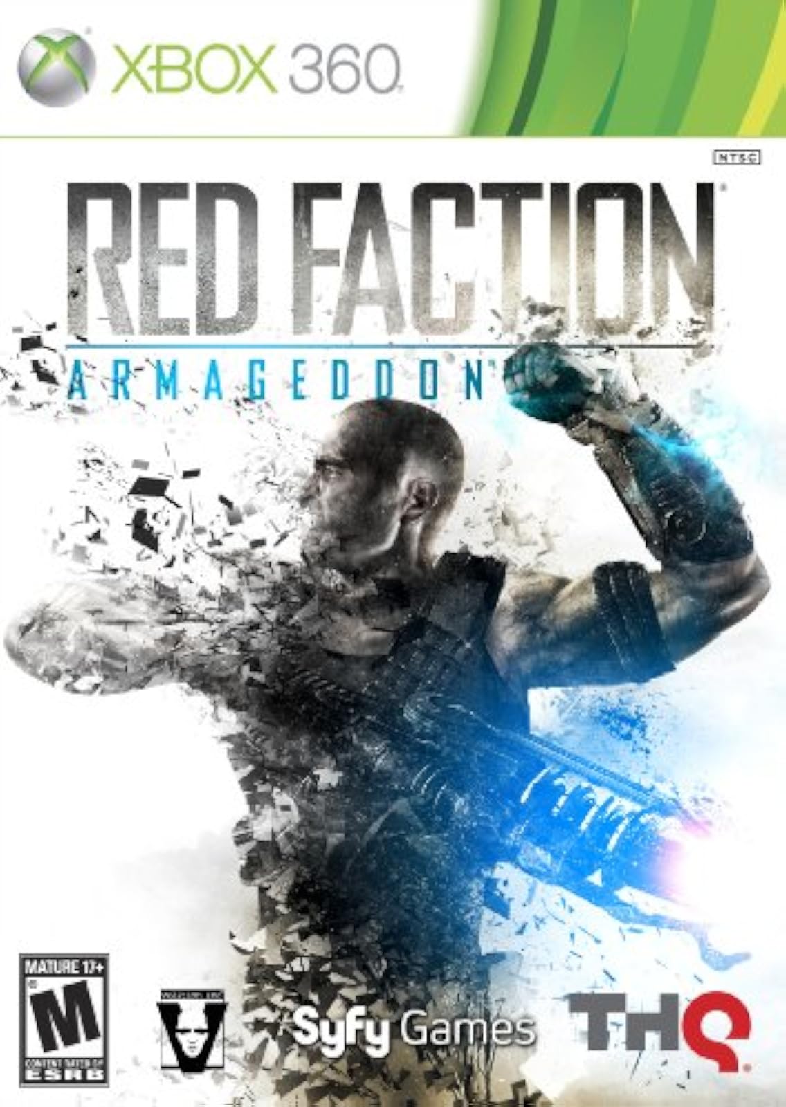Image 0 of Red Faction Armageddon For Xbox 360 Shooter