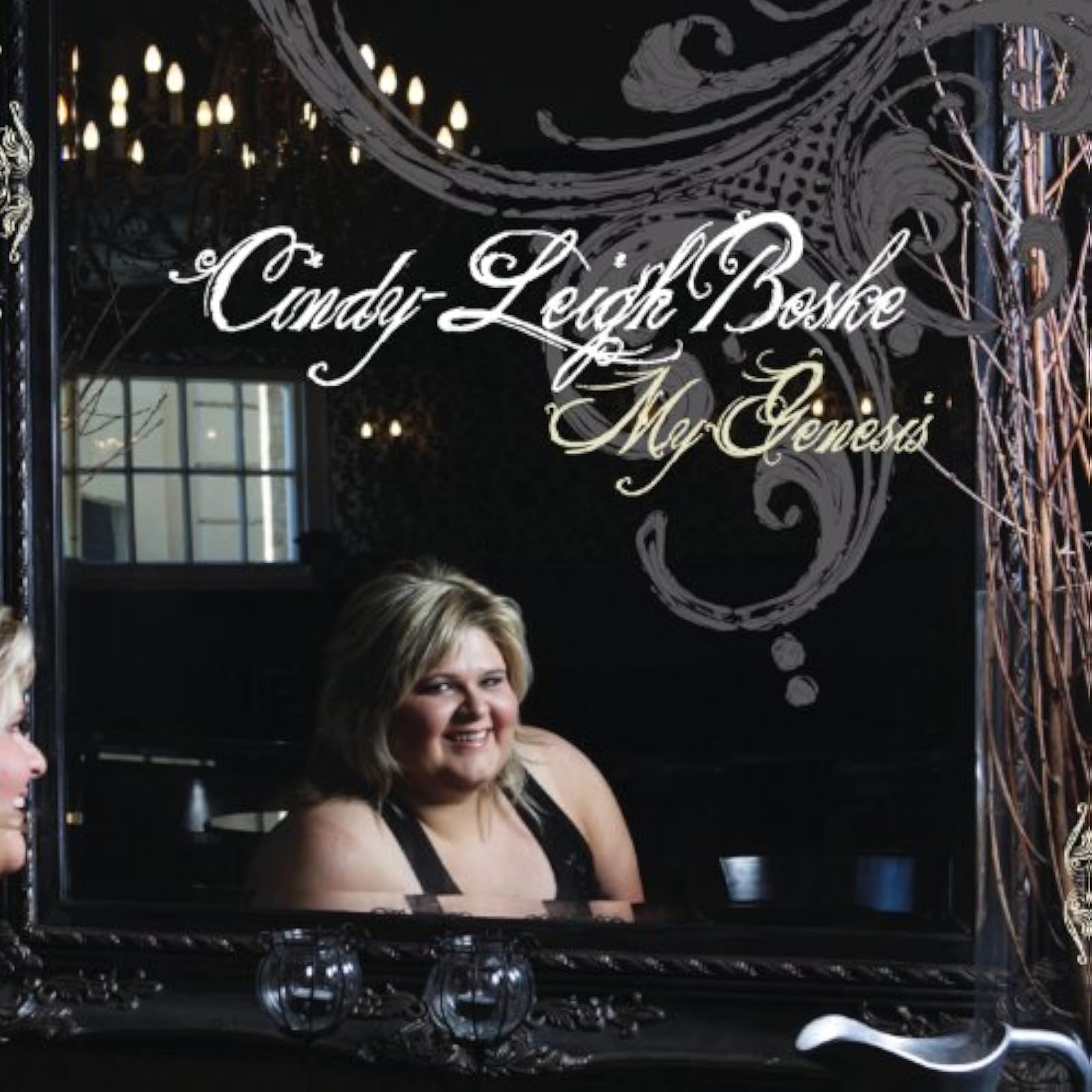 My Genesis By Cindy-Leigh Boske On Audio CD Album 2012