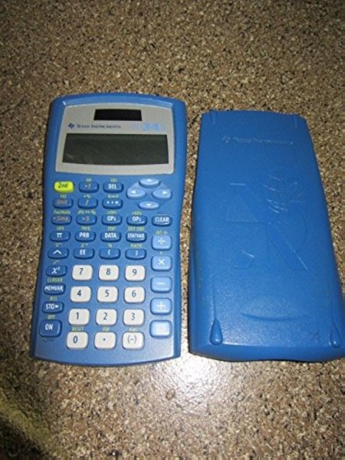 Selected TI34II Scientific Explorer By Texas Instruments Calculator TI