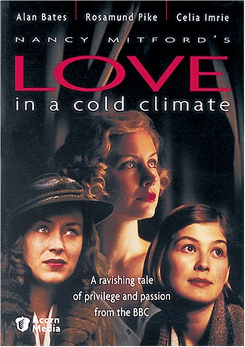 Love In A Cold Climate On DVD With Javier Alcina Romance Movie