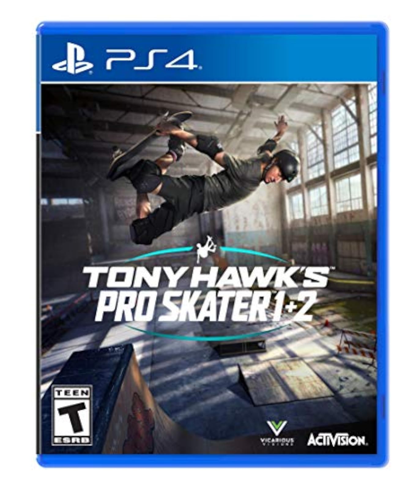 Image 0 of Tony Hawk's Pro Skater 1+2 For PlayStation 4 PS4 PS5