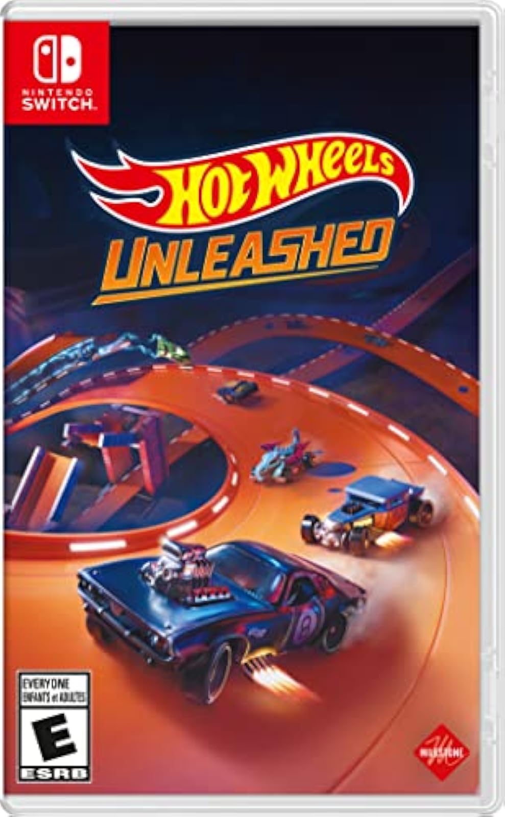 Hot Wheels Unleashed For Nintendo Switch Racing 