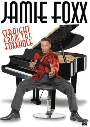 Jamie Foxx Straight From The Foxxhole On DVD with Foxx  Jamie Comedy