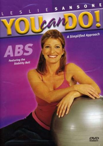 Image 0 of Leslie Sansone You Can Do Abs On DVD Movie