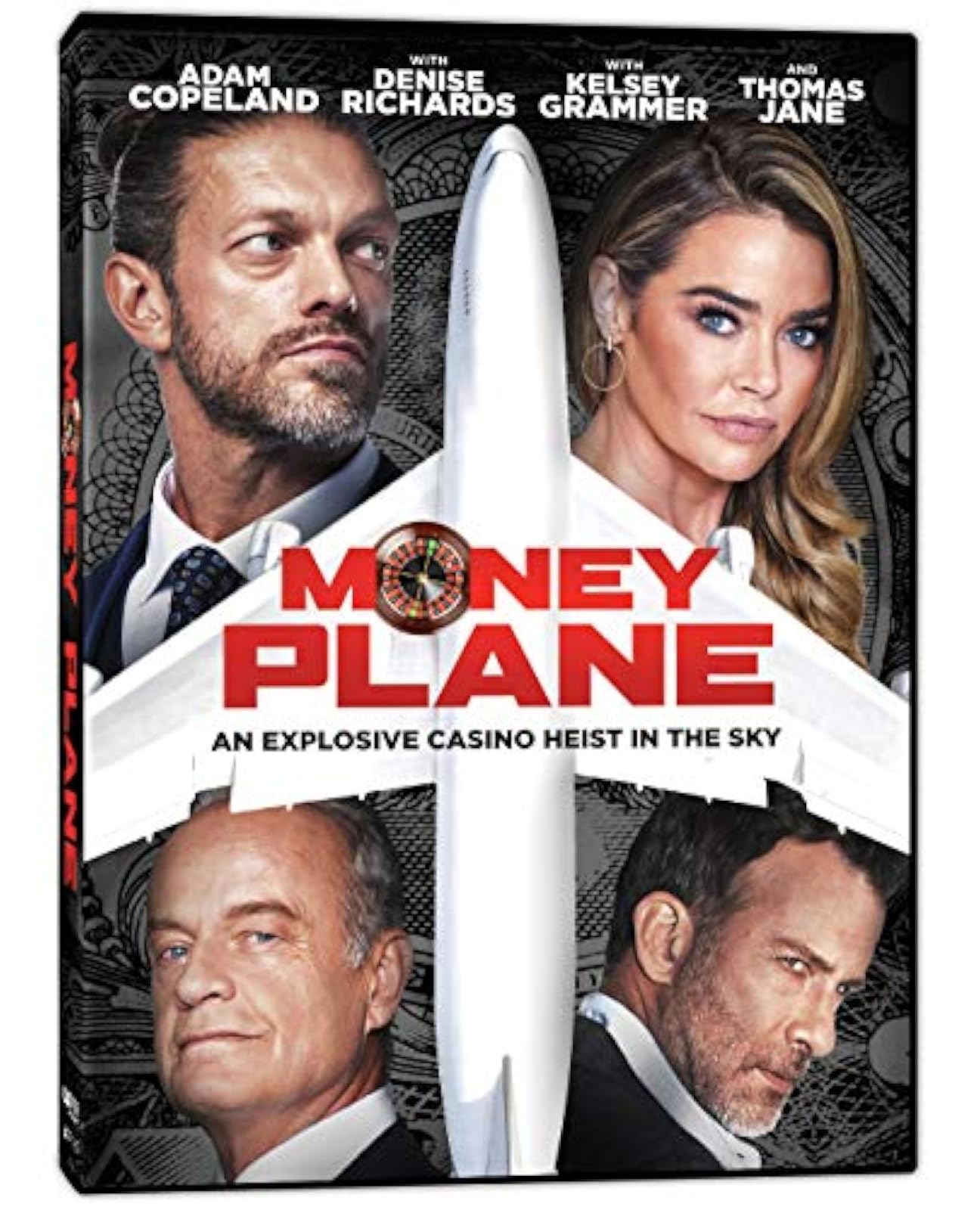 Money Plane On DVD