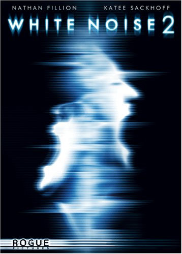 White Noise 2 On DVD with Nathan Fillion Horror