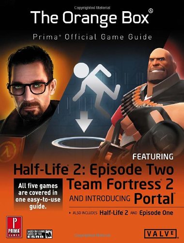 Half-Life 2 Orange Box: Prima Official Game Guide Strategy Guide