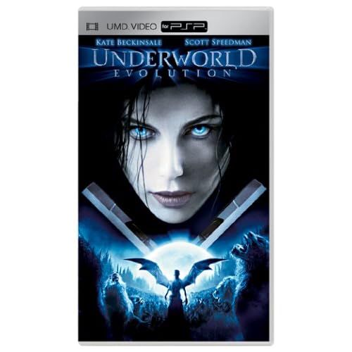 Image 0 of Underworld Evolution UMD For PSP