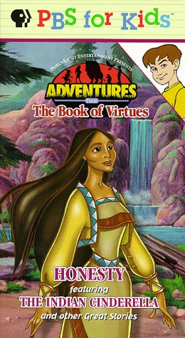 Adventures From The Book Of Virtues: Honesty Featuring The Indian