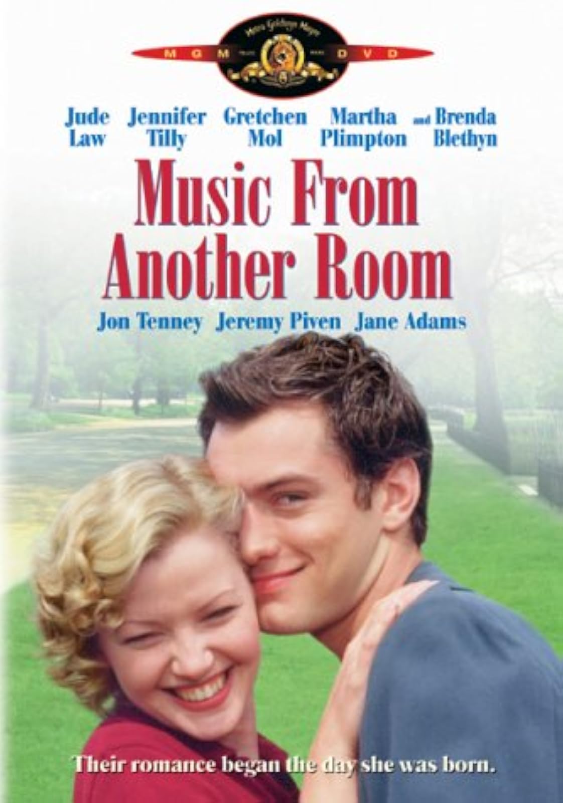 Music From Another Room On DVD With Jude Law Jennifer Tilly Gretchen