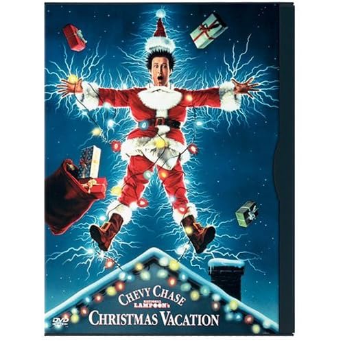 National Lampoon's Christmas Vacation Full Screen Edition On DVD with