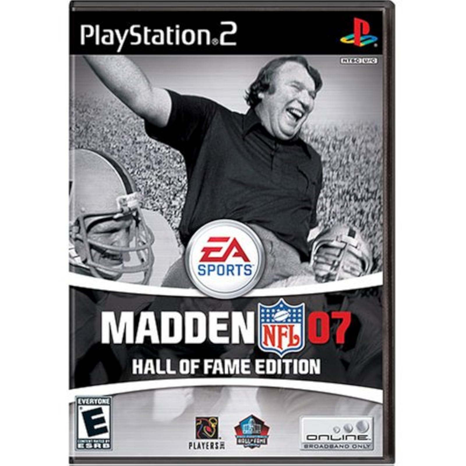 Image 0 of Madden NFL 07 Hall Of Fame Edition For PlayStation 2