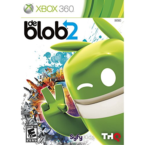 De Blob 2 For Xbox 360