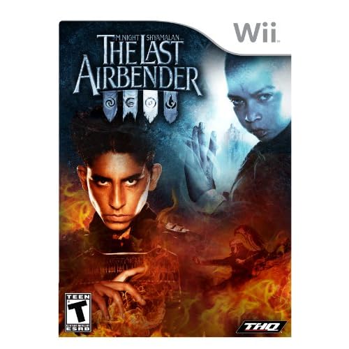 Image 0 of M. Night Syamalan's Last Airbender Nintendo Wii