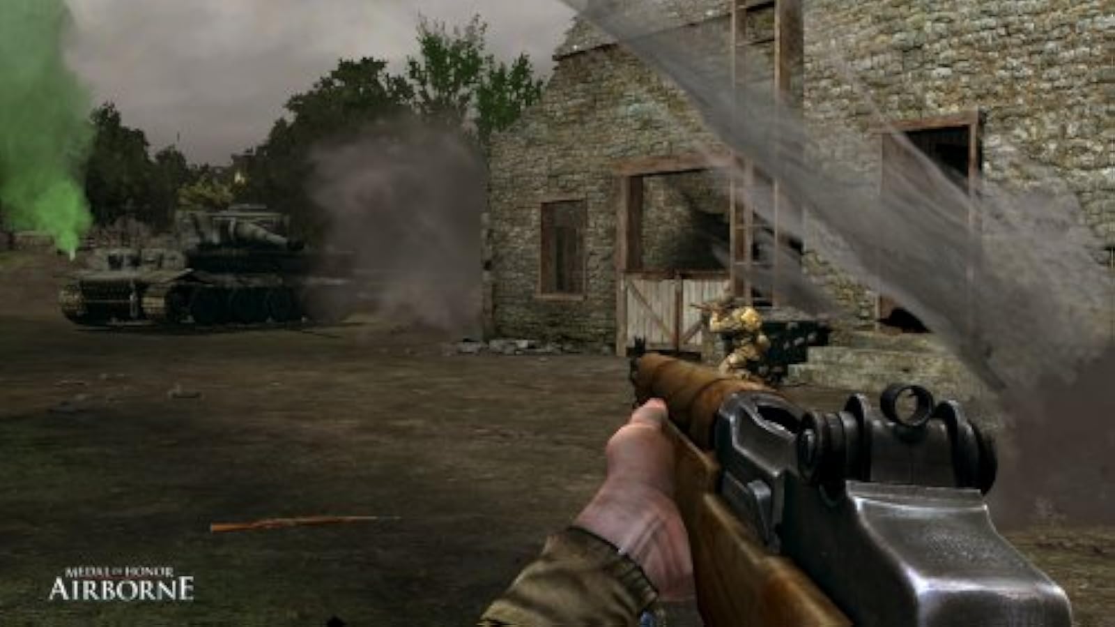 Image 3 of Medal Of Honor Airborne For Xbox 360 Shooter 