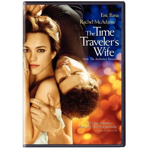 Image 0 of The Time Traveler's Wife On DVD With Rachel Mcadams Drama