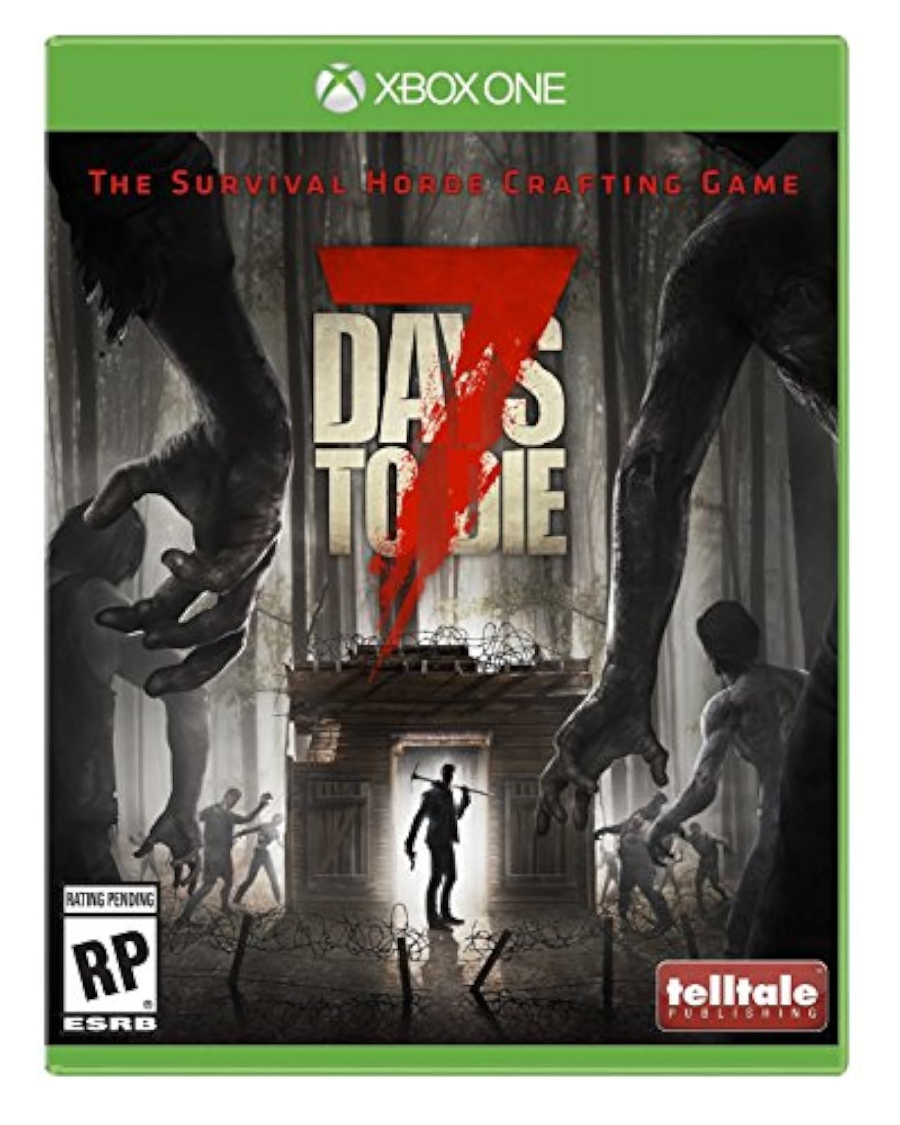 7 Days To Die For Xbox One Fighting