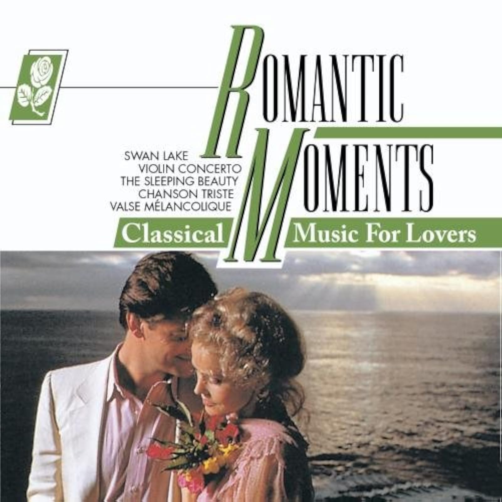 Romantic Moments: Tchaikovsky By Pyotr Il^yich Composer Arpad Joo
