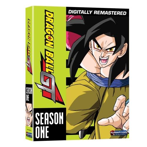 Dragon Ball GT: Season 1 On DVD