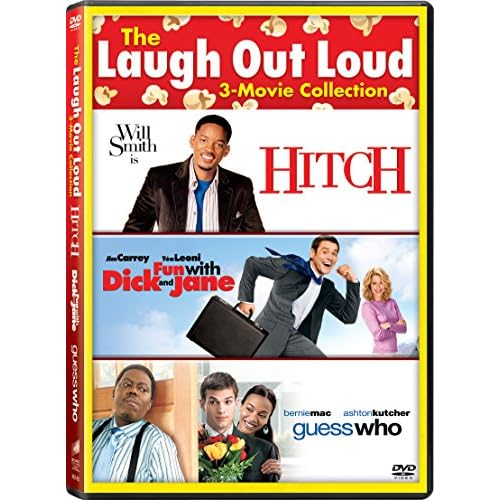 Image 0 of Fun With Dick And Jane 2005 / Guess Who Vol / Hitch 2005 Set On DVD