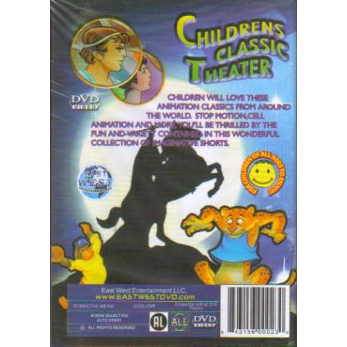Image 2 of Children's Classic Theater On DVD
