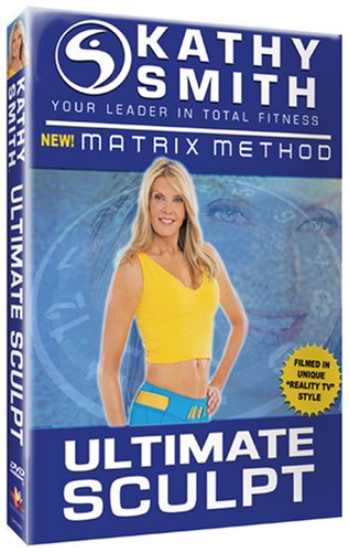 Image 0 of Kathy Smith Matrix Method Ultimate Sculpt On DVD Exercise Movie