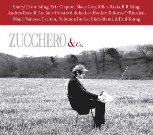 Zucchero And Co By Zucchero And John Lee Hooker Performer And Sting