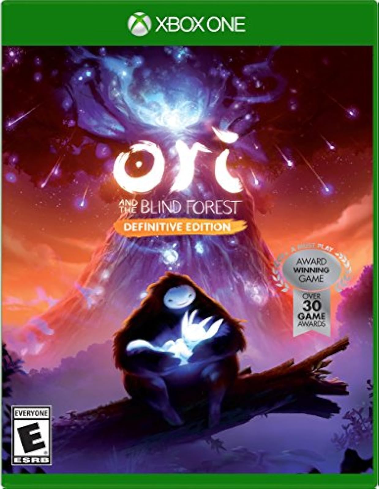 Image 0 of Ori And The Blind Forest: Definitive Edition For Xbox One