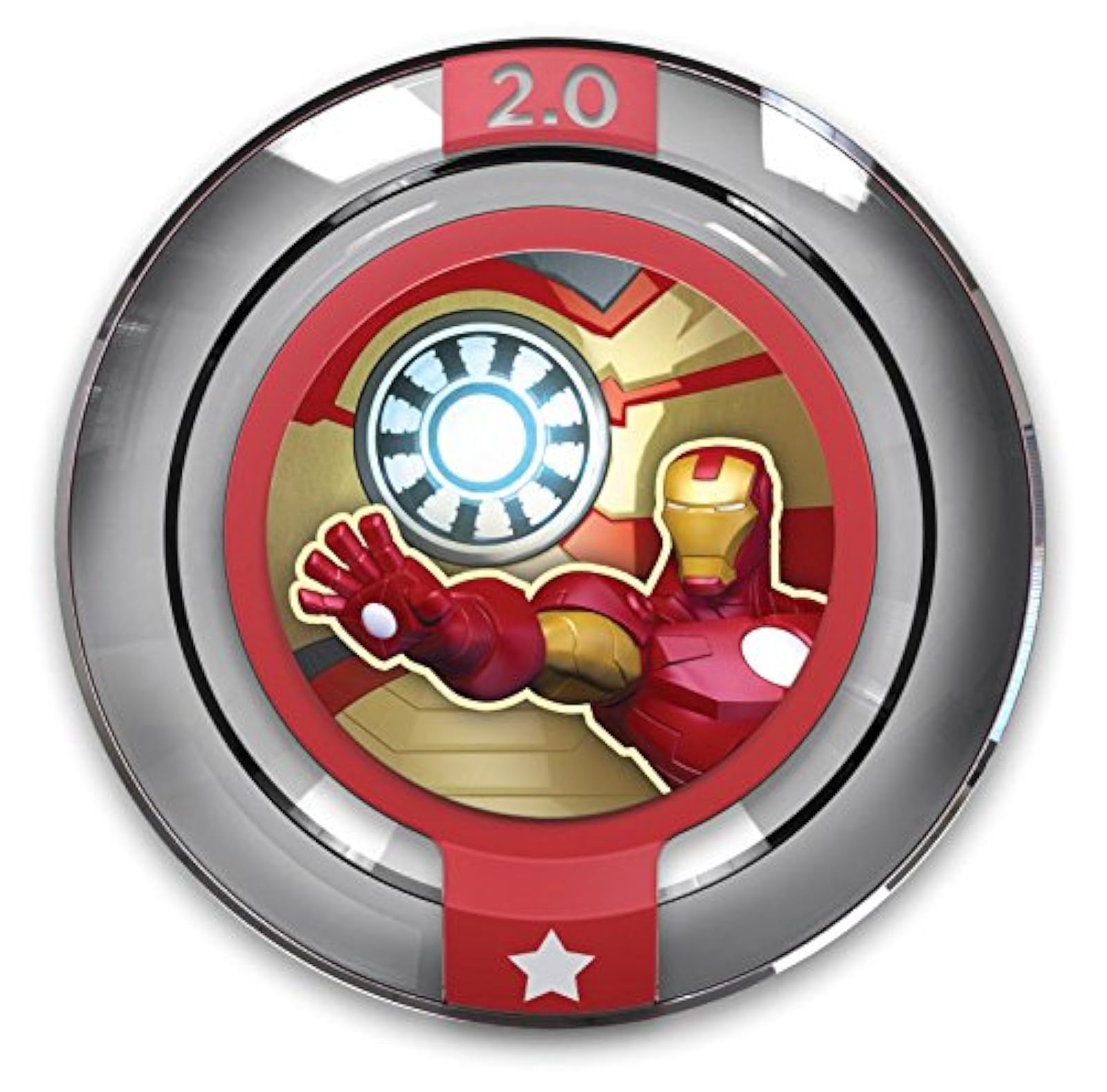 Image 0 of Disney Infinity: Marvel Super Heroes 2.0 Edition Power Disc Stark Arc