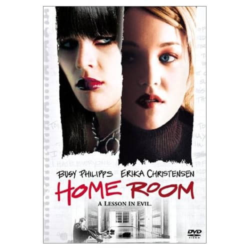 Image 0 of Home Room On DVD With Raphael Sbarge Drama