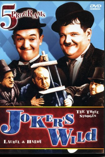 Image 0 of Joker's Wild 5 Programs On DVD