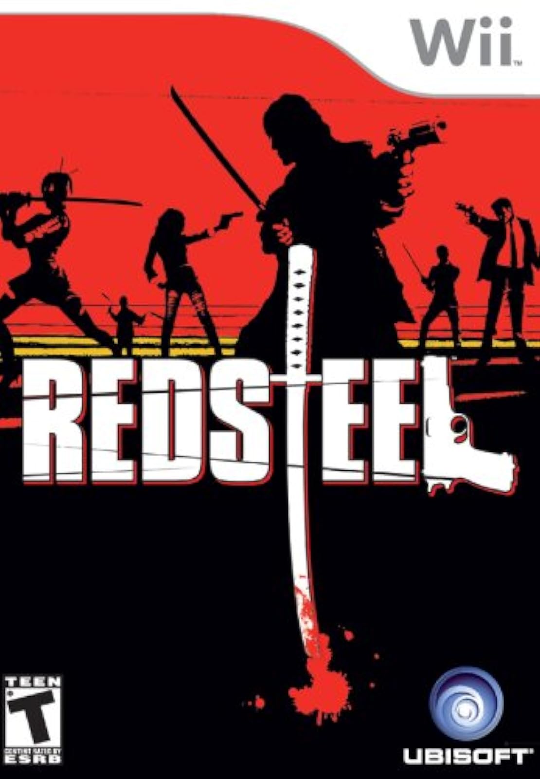 Image 0 of Red Steel For Wii and Wii U