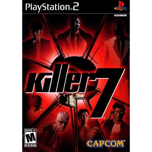 Image 0 of Killer 7 For PlayStation 2 PS2