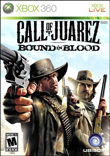 Call Of Juarez: Bound In Blood For Xbox 360 Shooter