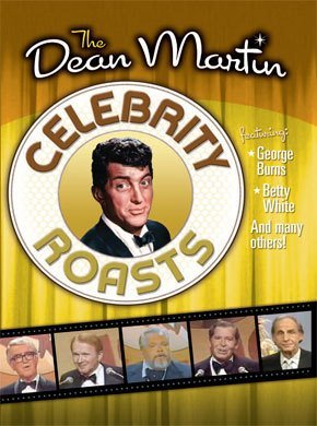 The Dean Martin Celebrity Roasts On DVD Movie