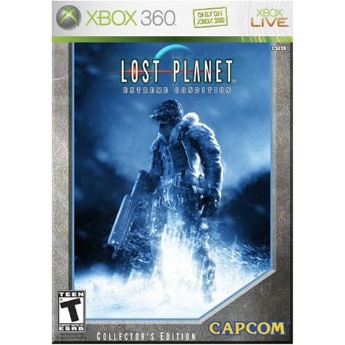 Image 0 of Lost Planet: Extreme Condition Edition For Xbox 360