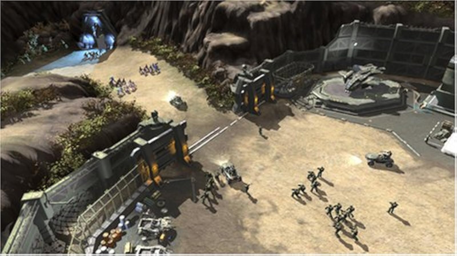 Image 2 of Halo Wars For Xbox 360 And Xbox One