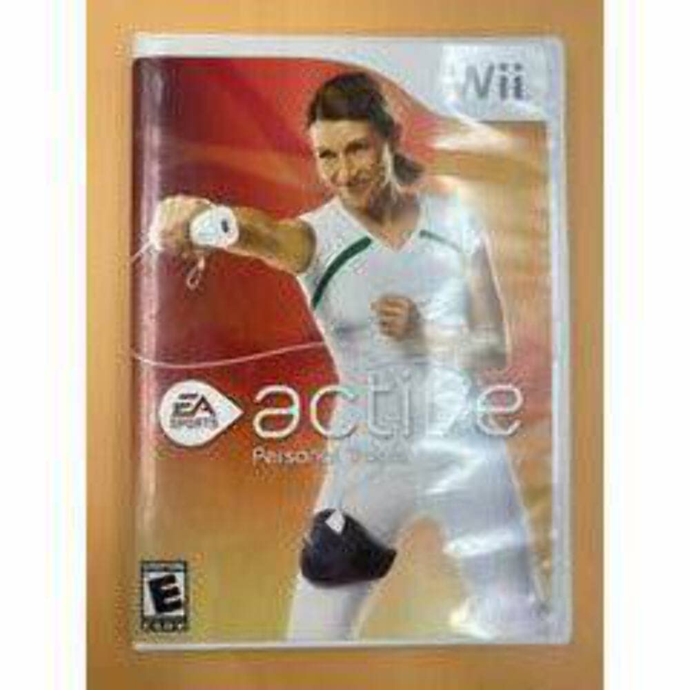 EA Sports Active Personal Trainer For Wii