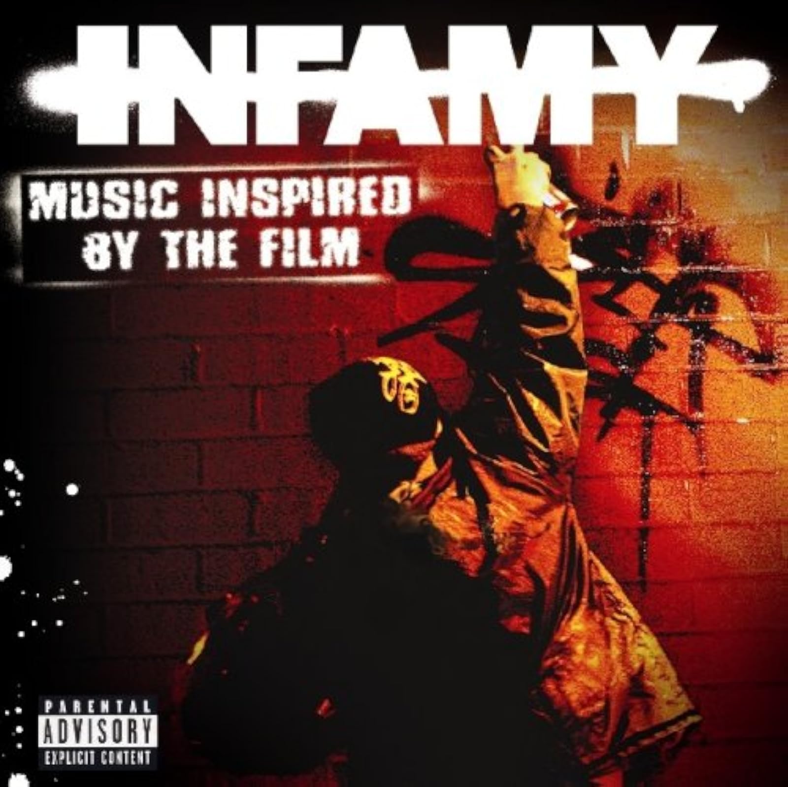 Image 0 of Infamy On Audio CD Album 2006