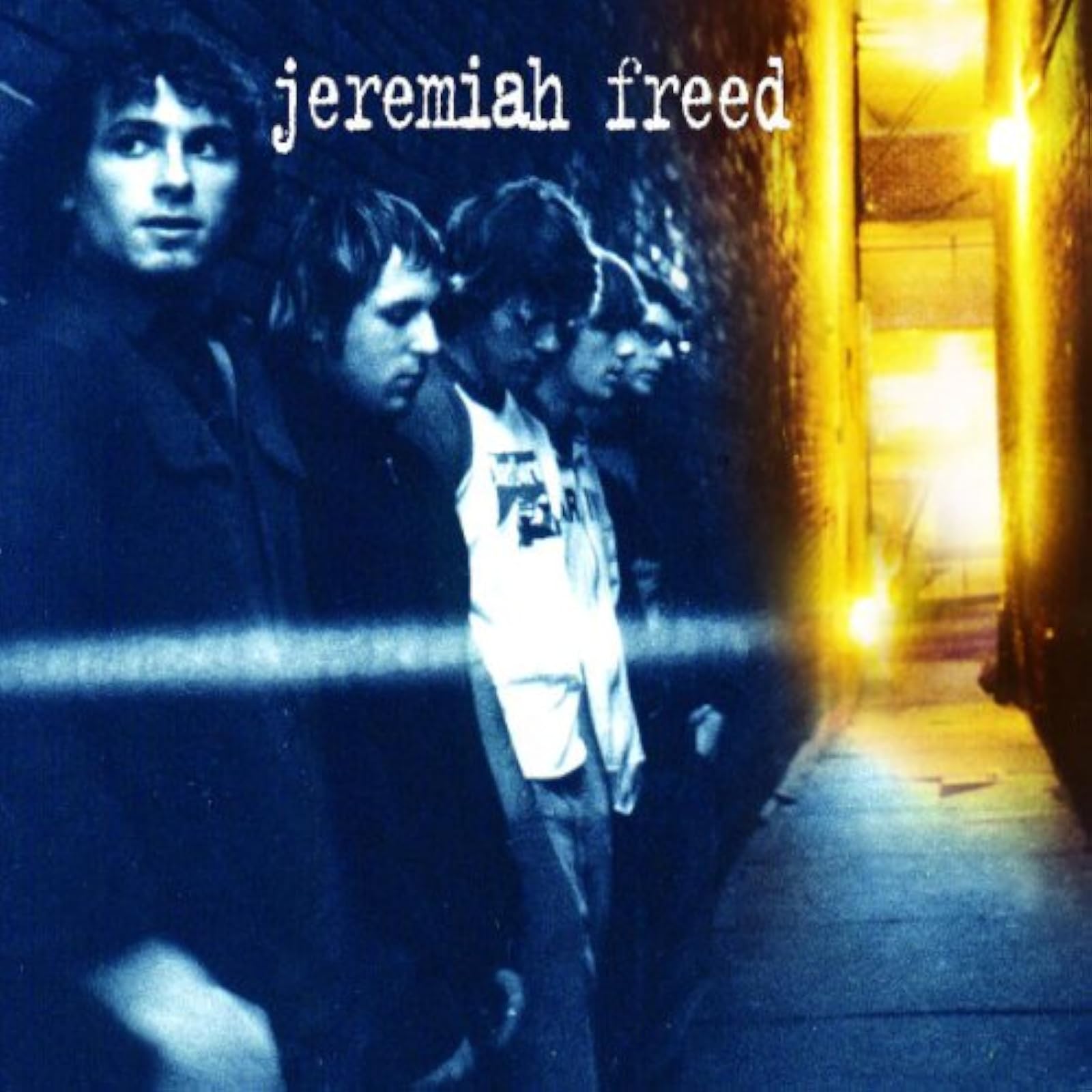 Jeremiah Freed On Audio CD Album 2002