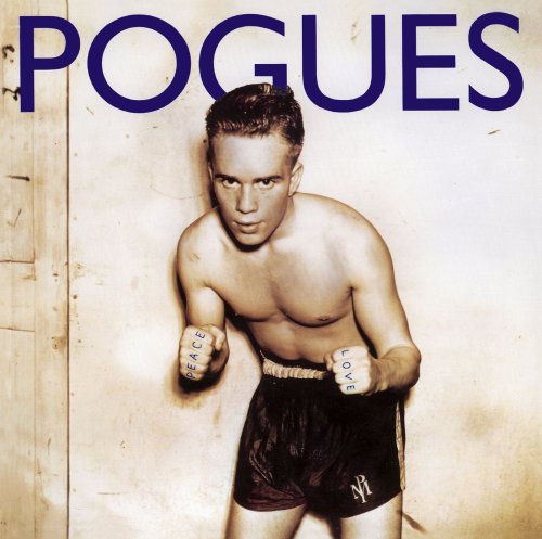 Peace And Love By Pogues On Audio CD Album Black 2007