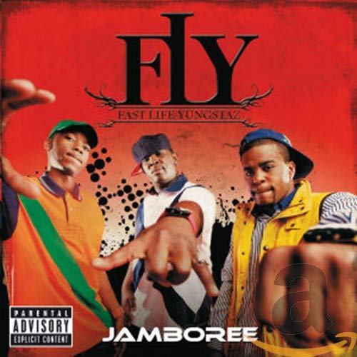 Image 0 of Jamboree By Fly Fast Life Yungstaz On Audio CD Album Black 2009