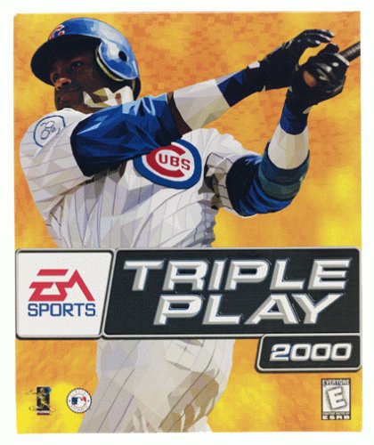 Triple Play 2000 PC Software