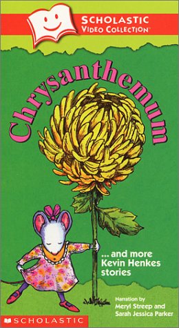 Chrysanthemum And More Kevin Henkes Stories VHS On VHS