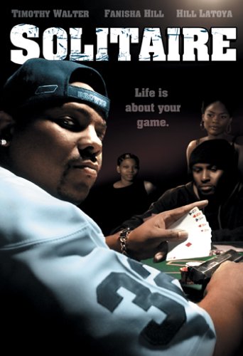 Solitaire On DVD With Timothy Walter Movie