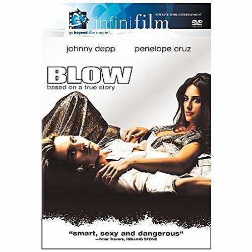 Blow Infinifilm Edition On DVD