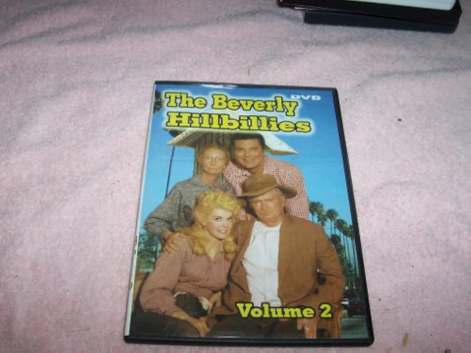 Image 0 of The Beverly Hillbillies Slim Case On DVD Comedy