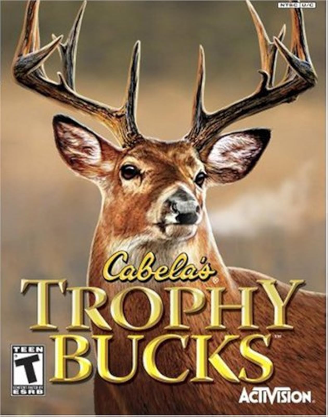 Image 3 of Cabela's Trophy Bucks For PlayStation 2 PS2 Shooter